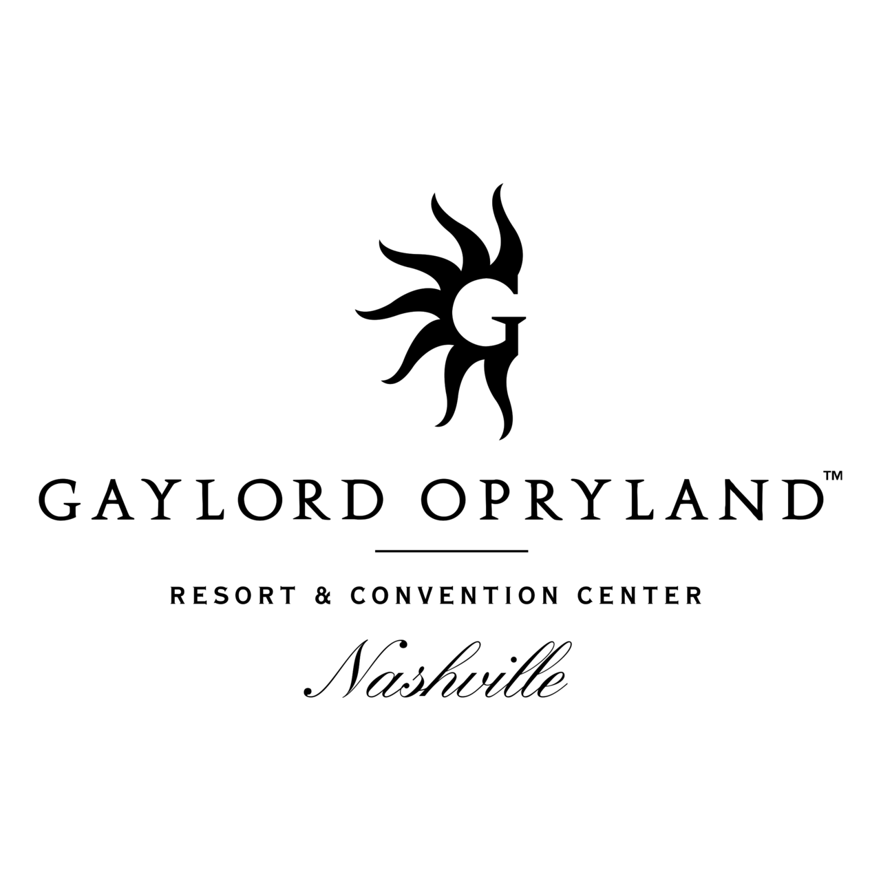 gaylord-opryland-logo-black-and-white Red Rock