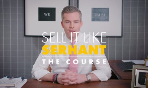 Sell it Like Serhant